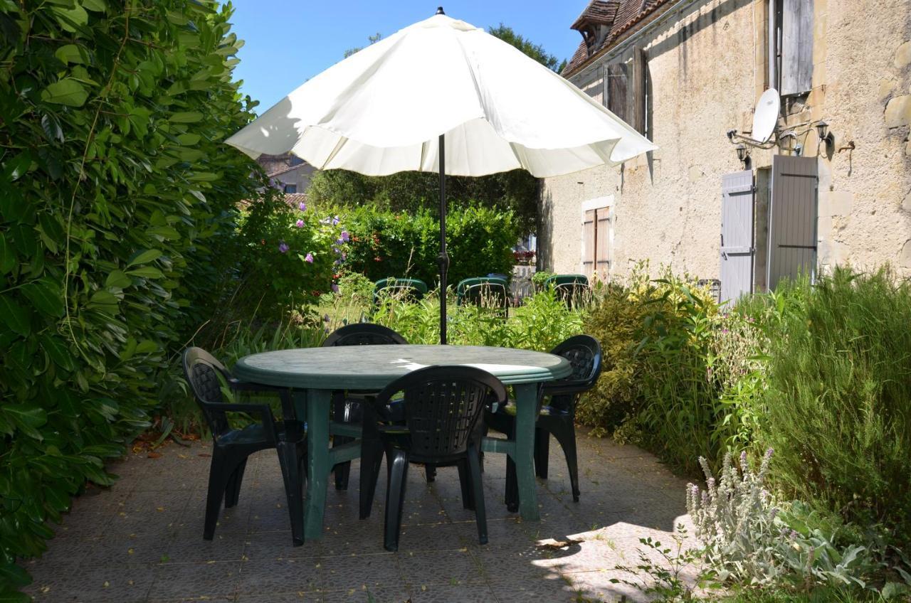 Chez Madeleine Bed & Breakfast Saint-Colomb-de-Lauzun Eksteriør bilde