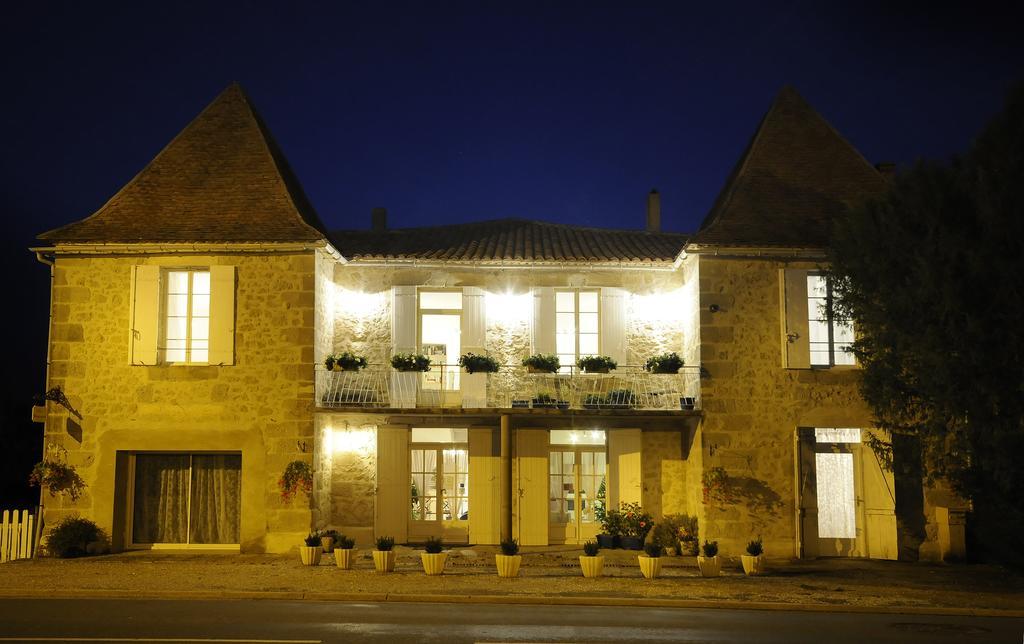 Chez Madeleine Bed & Breakfast Saint-Colomb-de-Lauzun Eksteriør bilde
